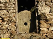 Rueda de molino. Porto de Sanabria, Zamora